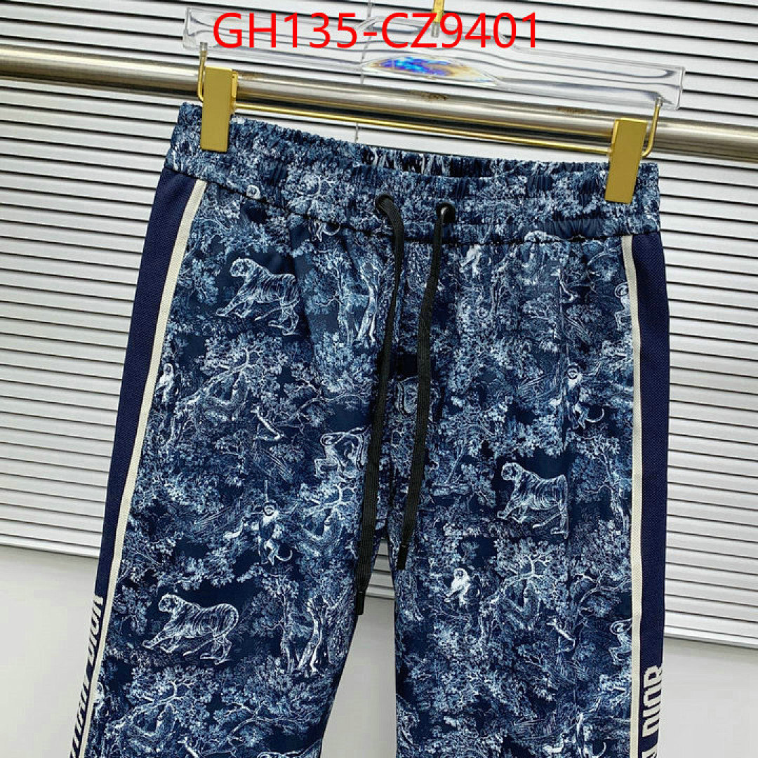 Clothing Set-Dior ID: CZ9401 $: 135USD