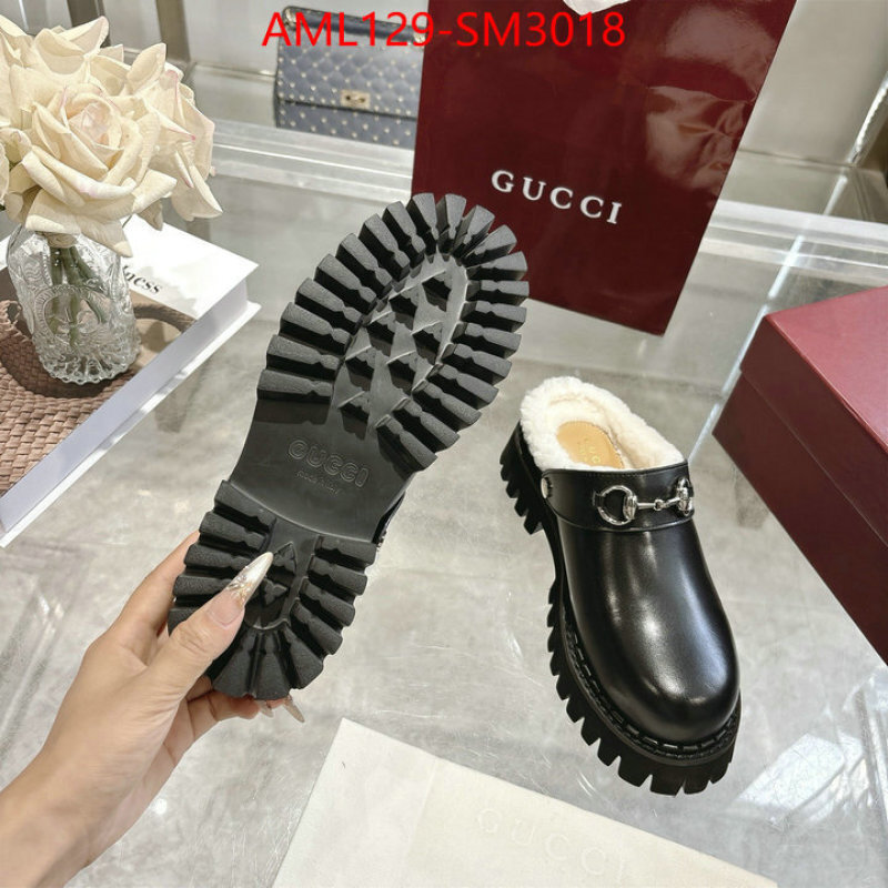 Women Shoes-Gucci how can i find replica ID: SM3018 $: 129USD