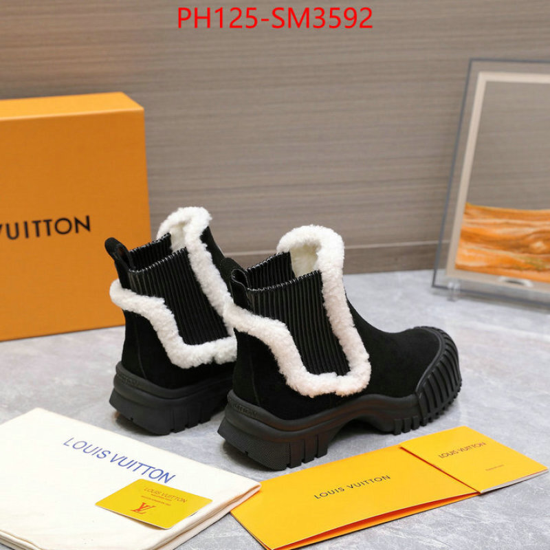Women Shoes-Boots ID: SM3592 $: 125USD