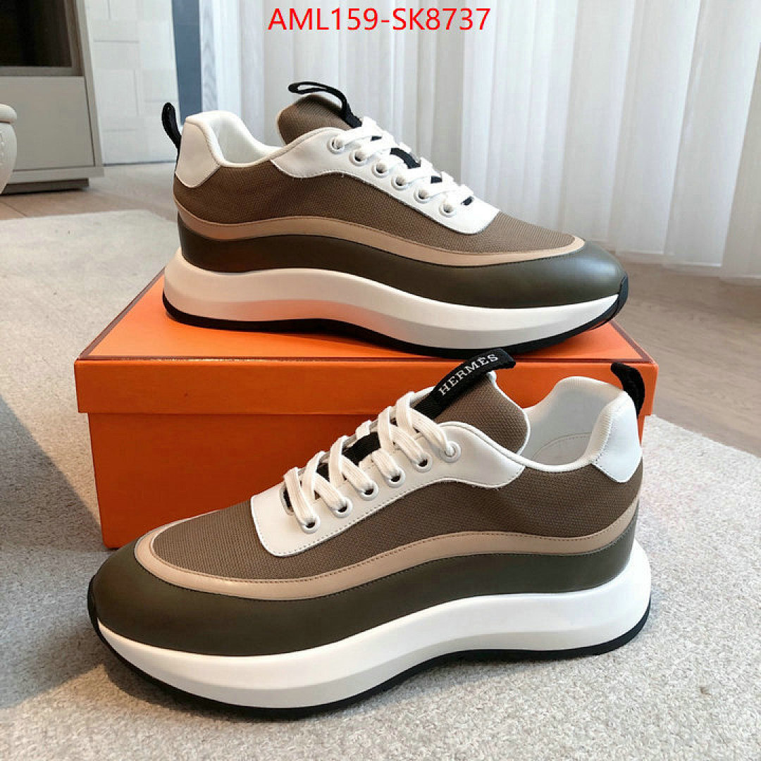 Men Shoes-Hermes ID: SK8737 $: 159USD