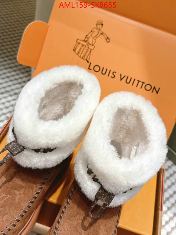 Women Shoes-LV ID: SK8655 $: 159USD