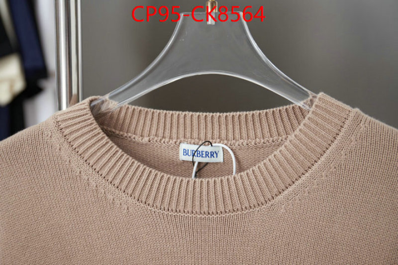 Clothing-Burberry ID: CK8564 $: 95USD