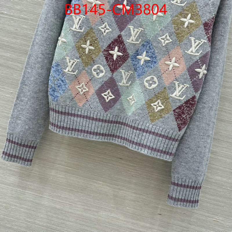 Clothing-LV ID: CM3804 $: 145USD