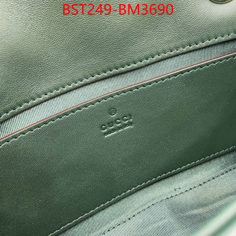 Gucci Bags(TOP)-Marmont ID: BM3690