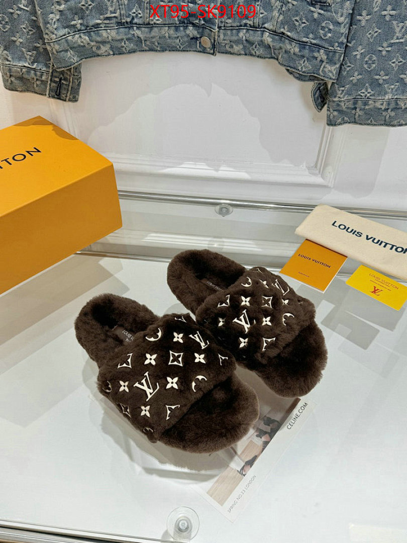 Women Shoes-LV ID: SK9109 $: 95USD