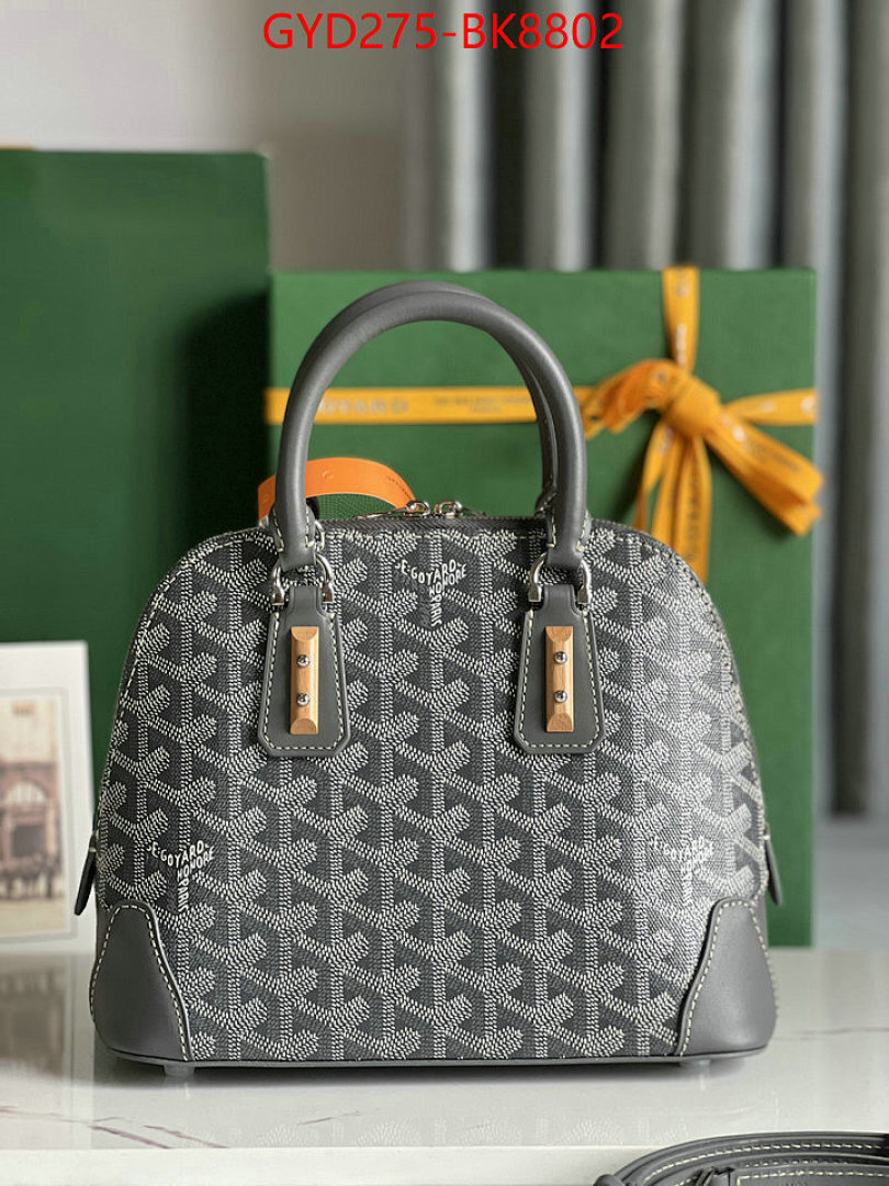 Goyard Bags(TOP)-Handbag- ID: BK8802 $: 275USD,