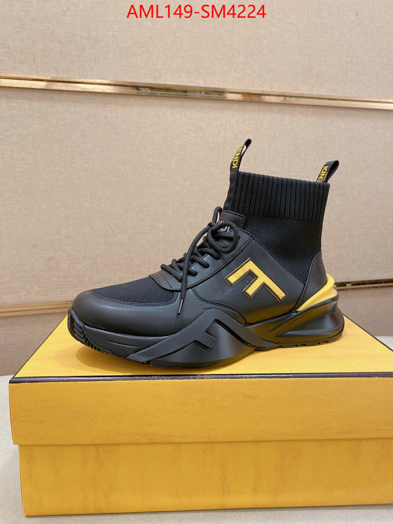 Men Shoes-Fendi ID: SM4224 $: 149USD