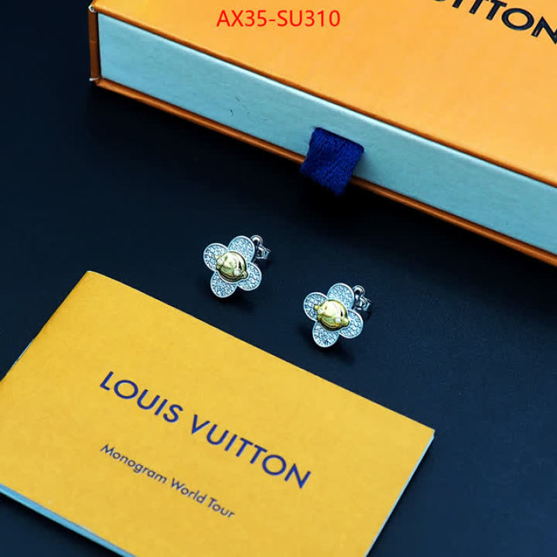 Jewelry-LV ID: SU310 $: 35USD