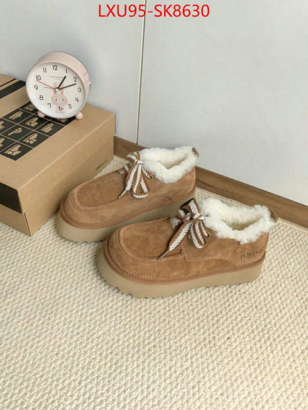 Women Shoes-UGG ID: SK8630 $: 95USD