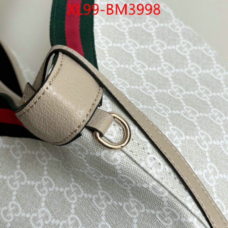 Gucci Bags(4A)-Handbag- ID: BM3998 $: 99USD,