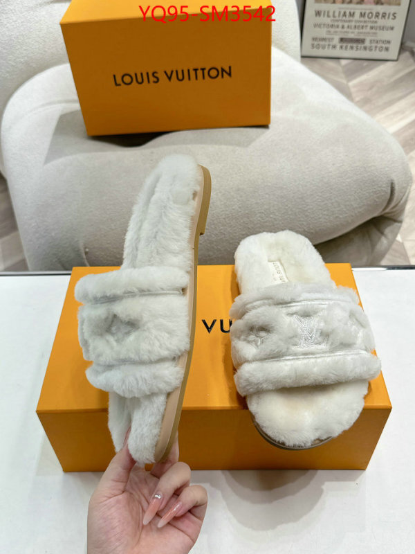 Women Shoes-LV ID: SM3542 $: 95USD