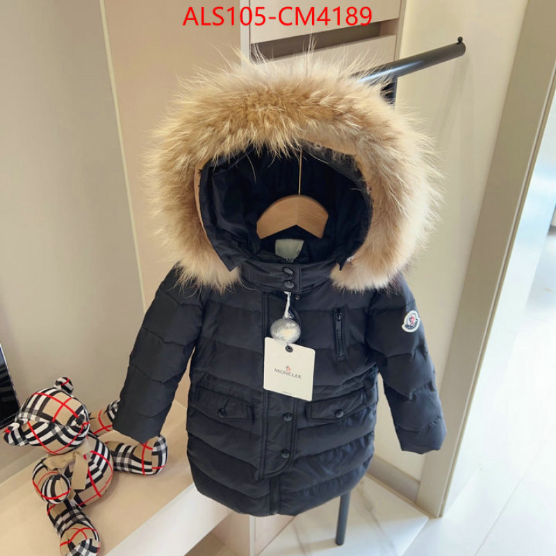 Kids clothing-Moncler ID: CM4189 $: 105USD