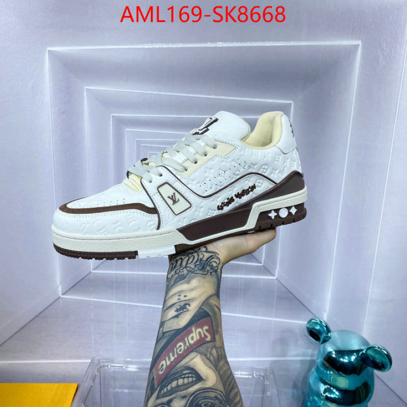 Women Shoes-LV ID: SK8668 $: 169USD