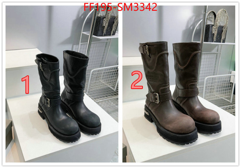 Women Shoes-Balenciaga top quality replica ID: SM3342 $: 195USD