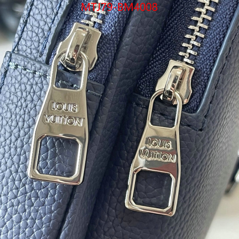 LV Bags(4A)-Avenue- ID: BM4008 $: 79USD,