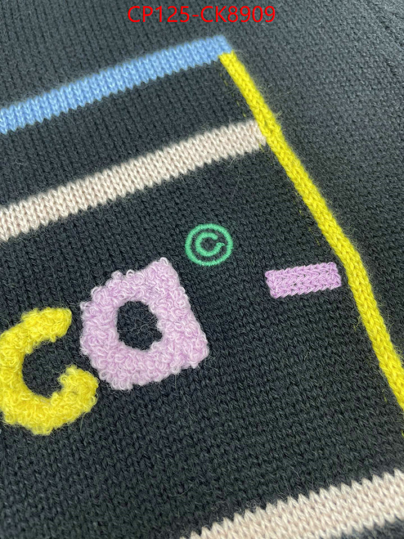 Clothing-Casablanca ID: CK8909 $: 125USD