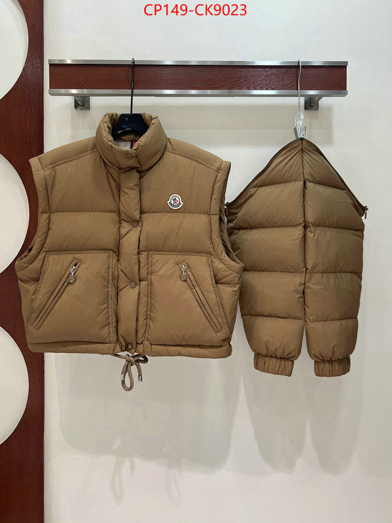 Down jacket Women-Moncler ID: CK9023 $: 149USD