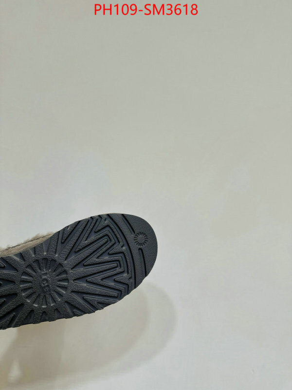 Women Shoes-UGG ID: SM3618 $: 109USD