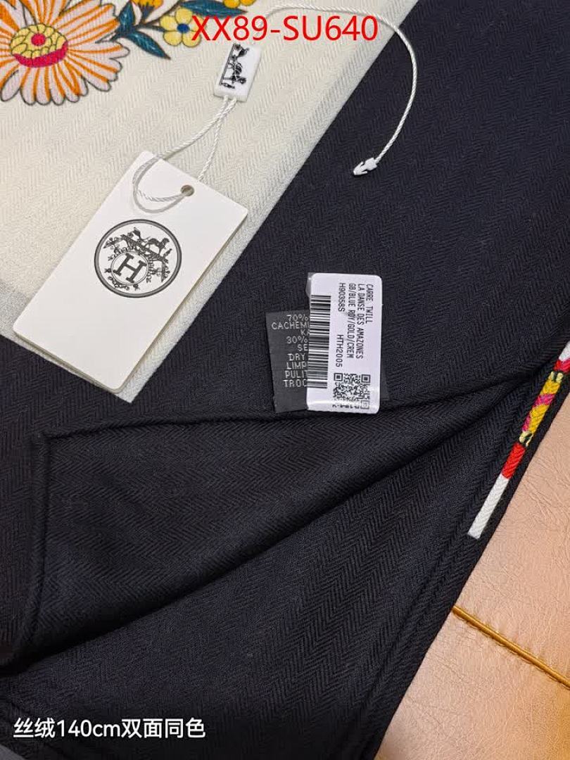 Scarf-Hermes ID: SU640 $: 89USD