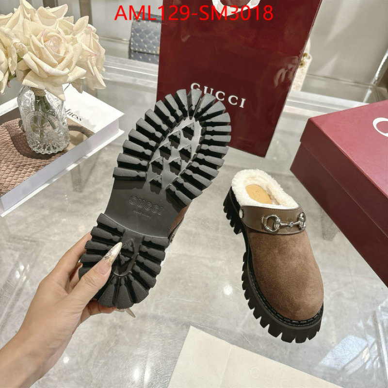 Women Shoes-Gucci how can i find replica ID: SM3018 $: 129USD