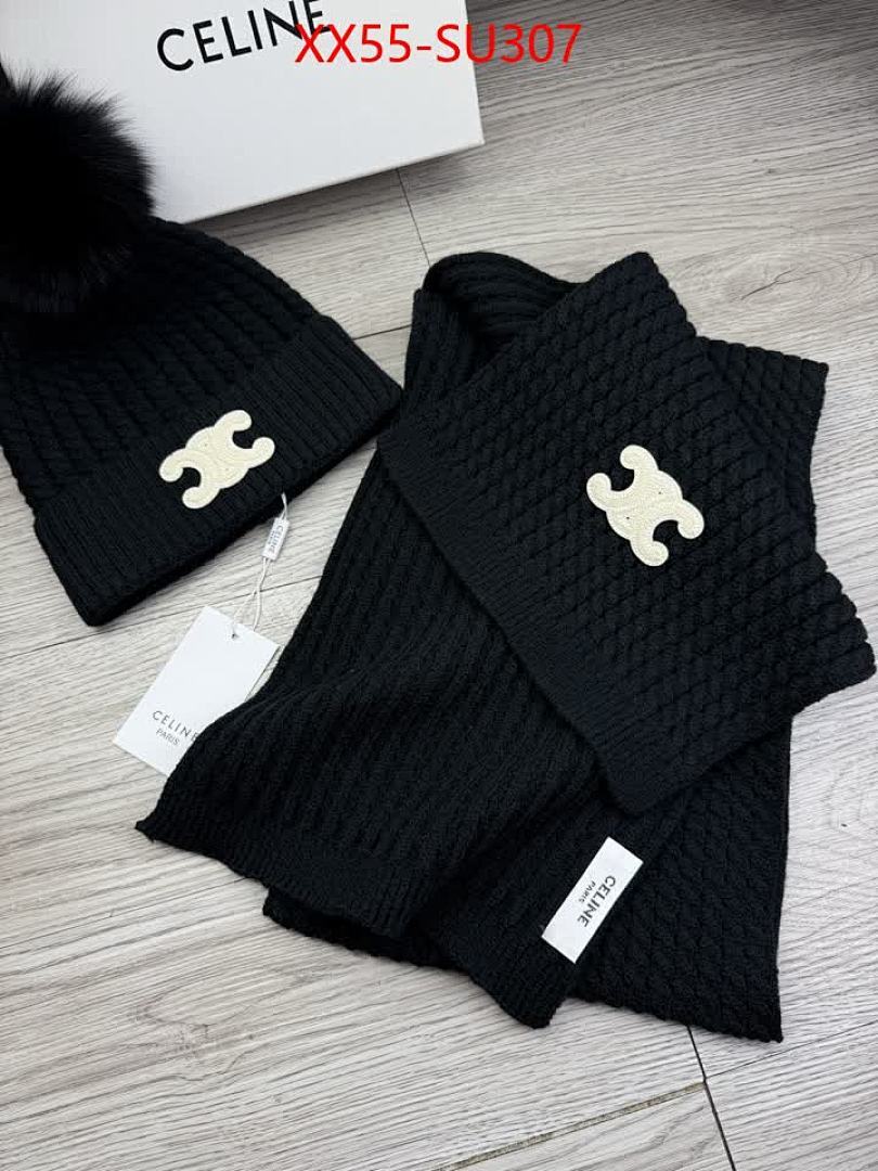 Scarf-CELINE ID: SU307 $: 55USD
