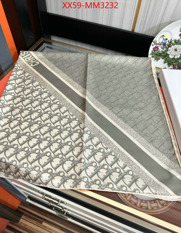 Scarf-Dior perfect ID: MM3232 $: 59USD