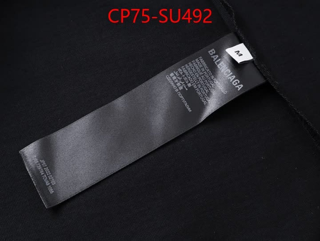 Clothing-Balenciaga ID: SU492 $: 75USD