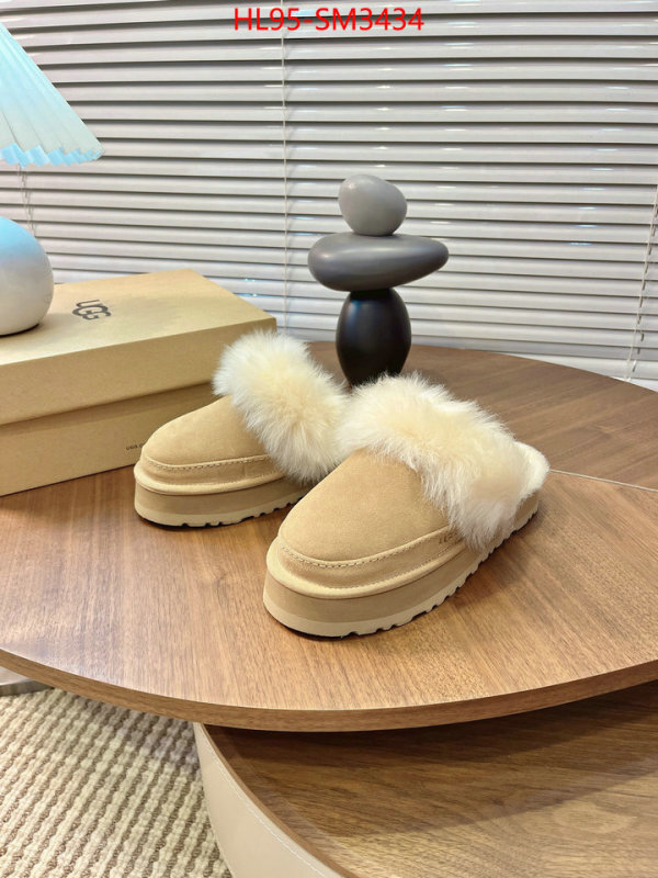 Women Shoes-UGG replicas ID: SM3434 $: 95USD