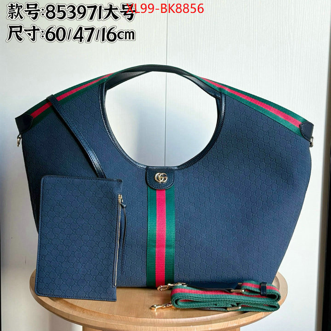 Gucci Bags(4A)-Handbag- ID: BK8856 $: 99USD,