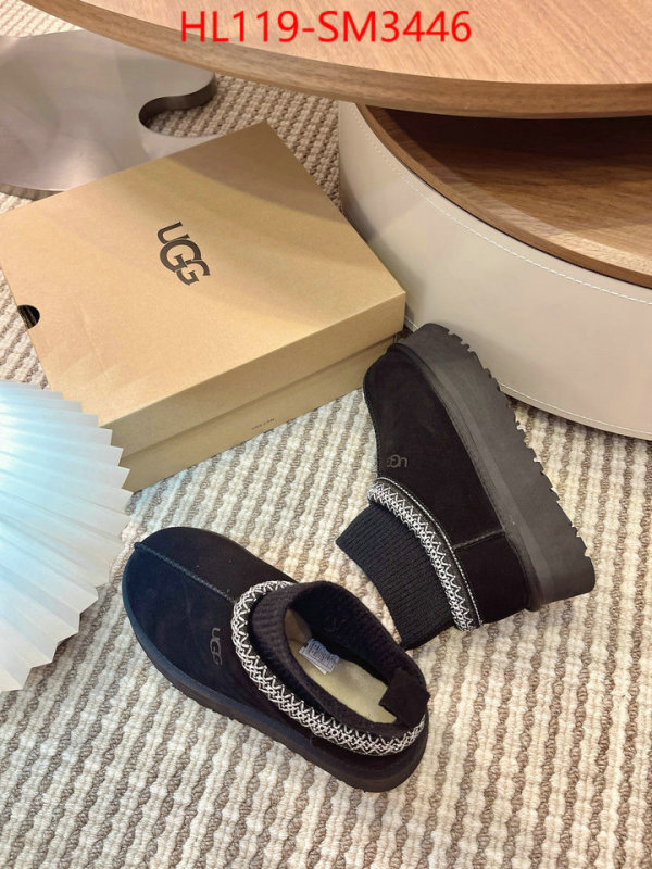 Women Shoes-Boots 7 star quality designer replica ID: SM3446 $: 119USD