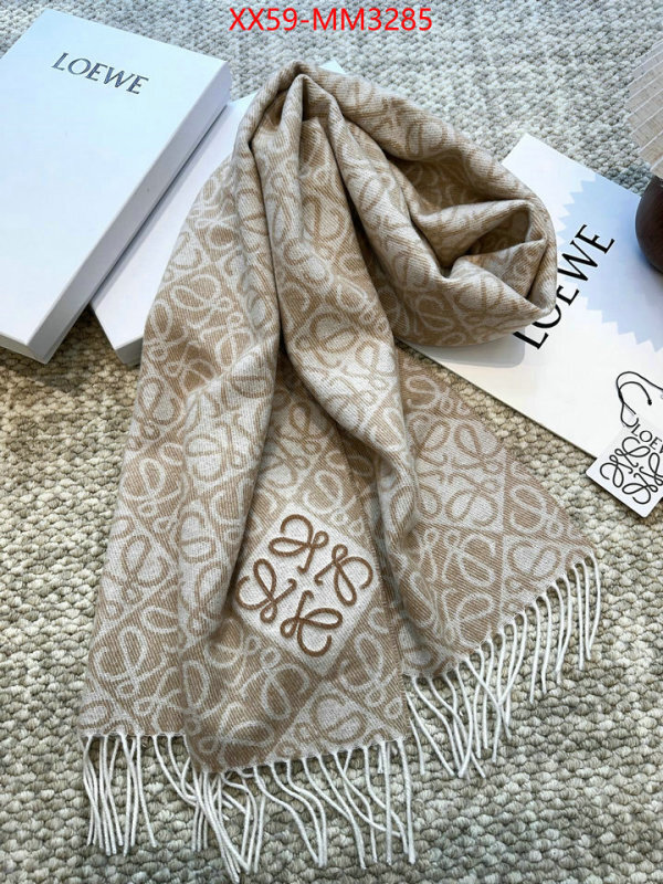 Scarf-Loewe fake designer ID: MM3285 $: 59USD