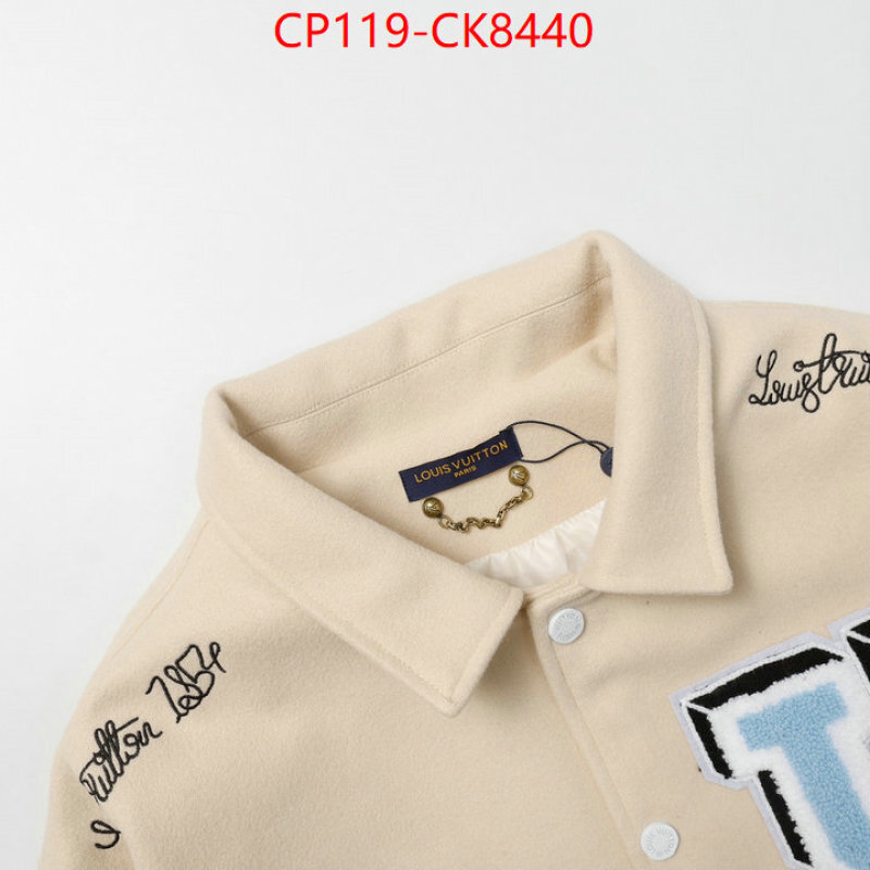 Clothing-LV ID: CK8440 $: 119USD