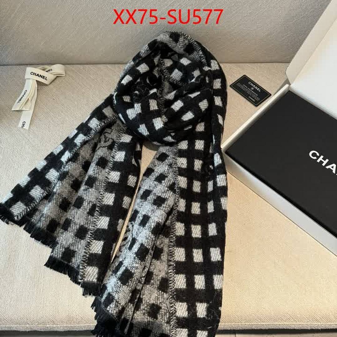Scarf-Chnel ID: SU577 $: 75USD