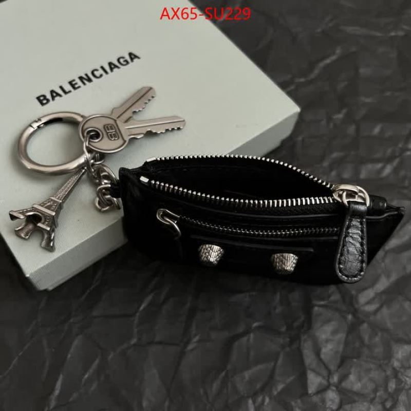 Key pendant(TOP)-Balenciaga ID: SU229 $: 65USD