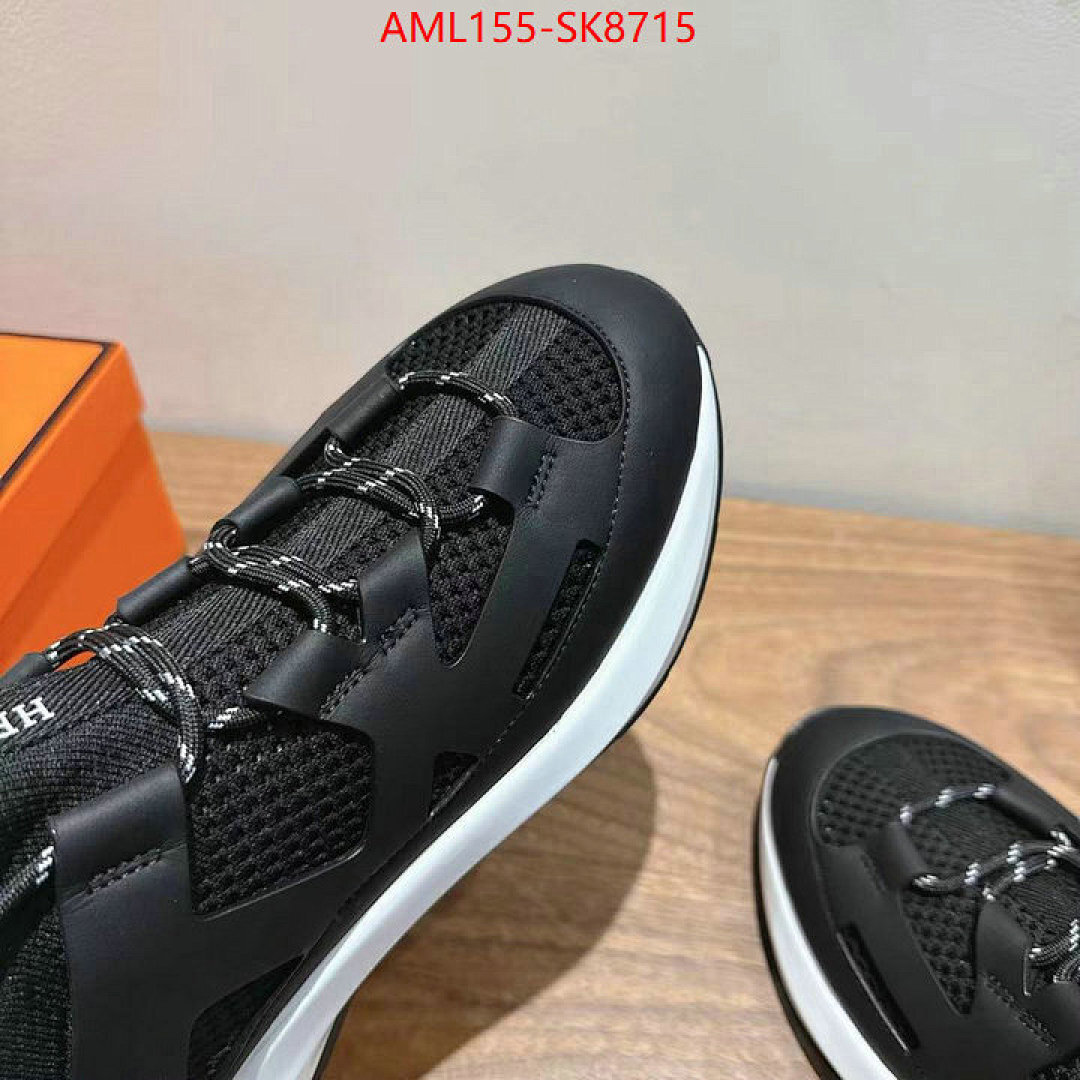 Men Shoes-Hermes ID: SK8715 $: 155USD