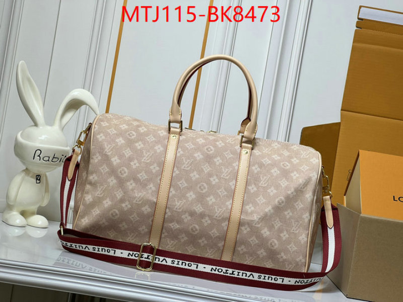 LV Bags(4A)-Keepall BandouliRe 45-50- ID: BK8473 $: 115USD,