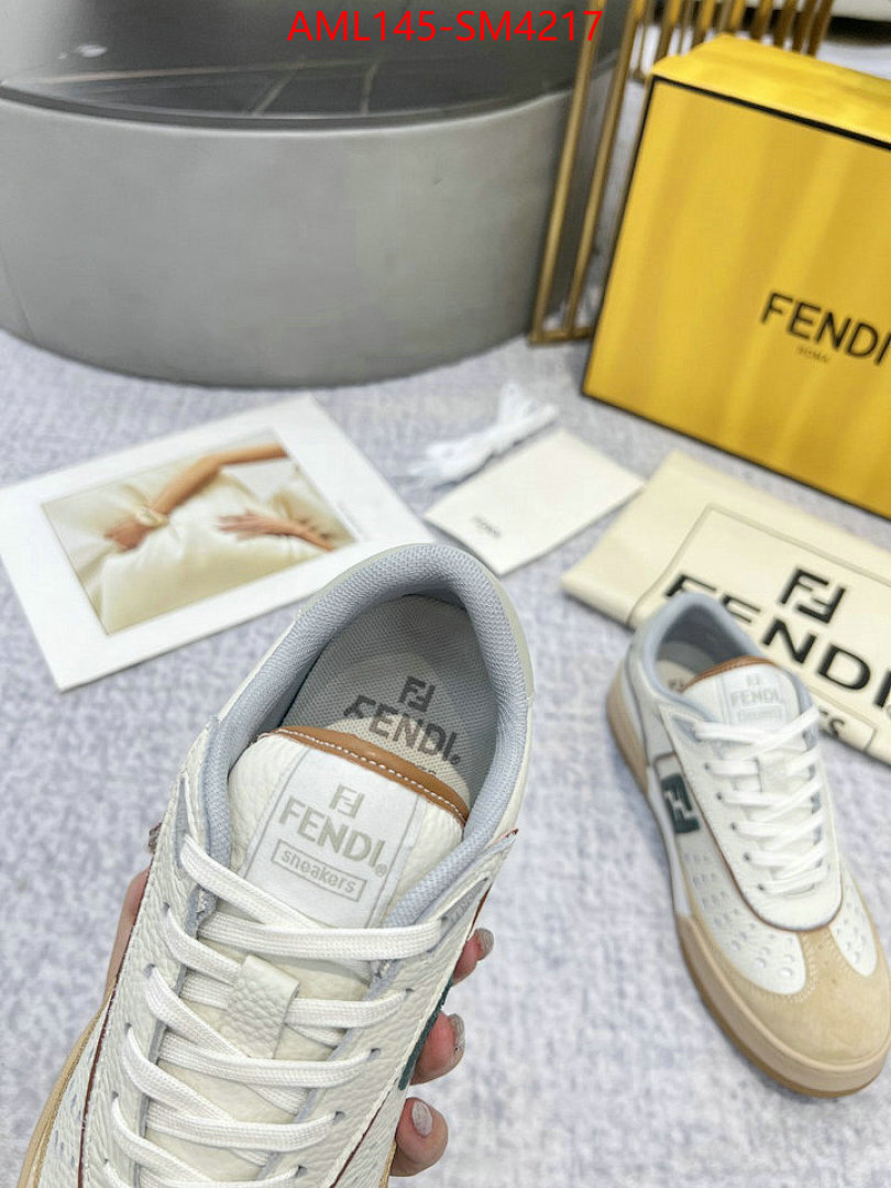 Women Shoes-Fendi ID: SM4217 $: 145USD