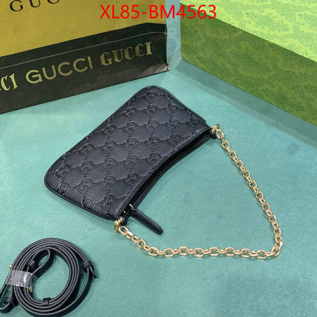 Gucci Bags(4A)-Crossbody- ID: BM4563