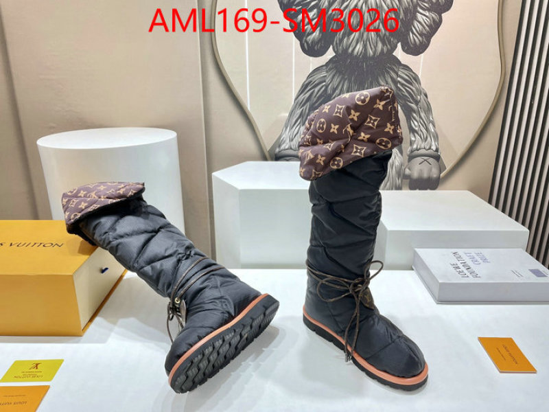 Women Shoes-Boots what best replica sellers ID: SM3026 $: 169USD