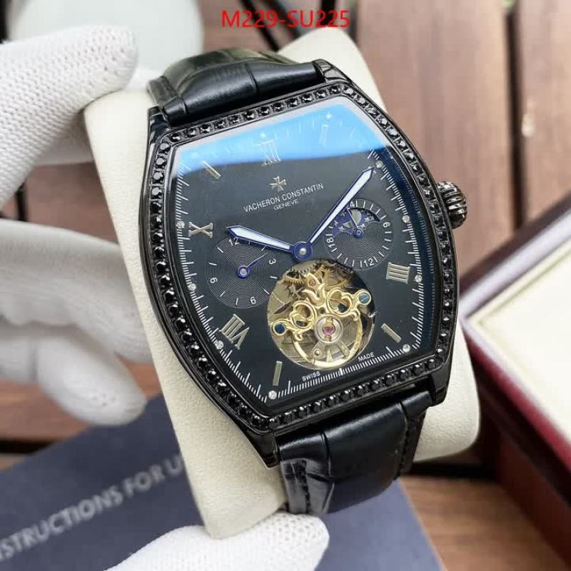 Watch(TOP)-Vacheron Constantin ID: SU225 $: 229USD