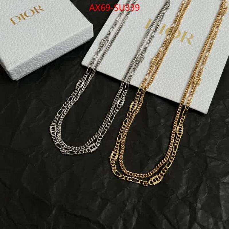 Jewelry-Dior ID: SU339 $: 69USD
