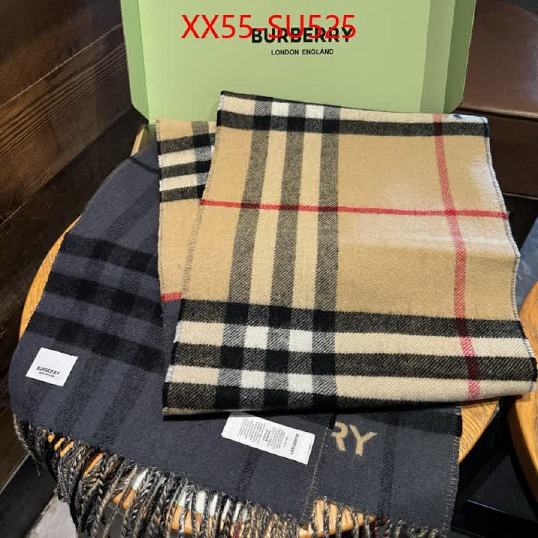 Scarf-Burberry ID: SU525 $: 55USD