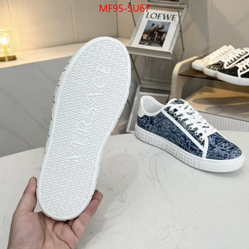 Men Shoes-Versace sale outlet online ID: SU67 $: 95USD