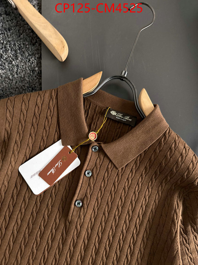 Clothing-Loro Piana ID: CM4525 $: 125USD