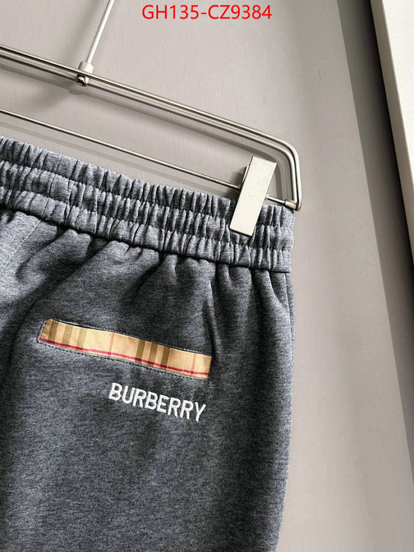 Clothing Set-Burberry ID: CZ9384 $: 135USD