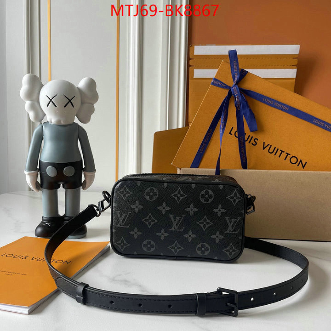 LV Bags(4A)-Pochette MTis Bag- ID: BK8867 $: 69USD,