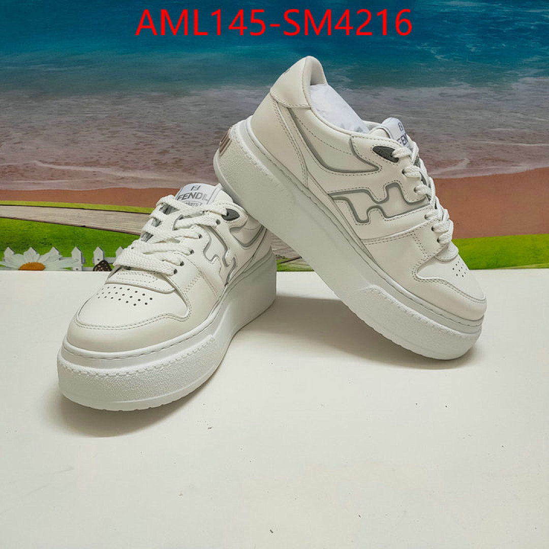 Women Shoes-Fendi ID: SM4216 $: 145USD