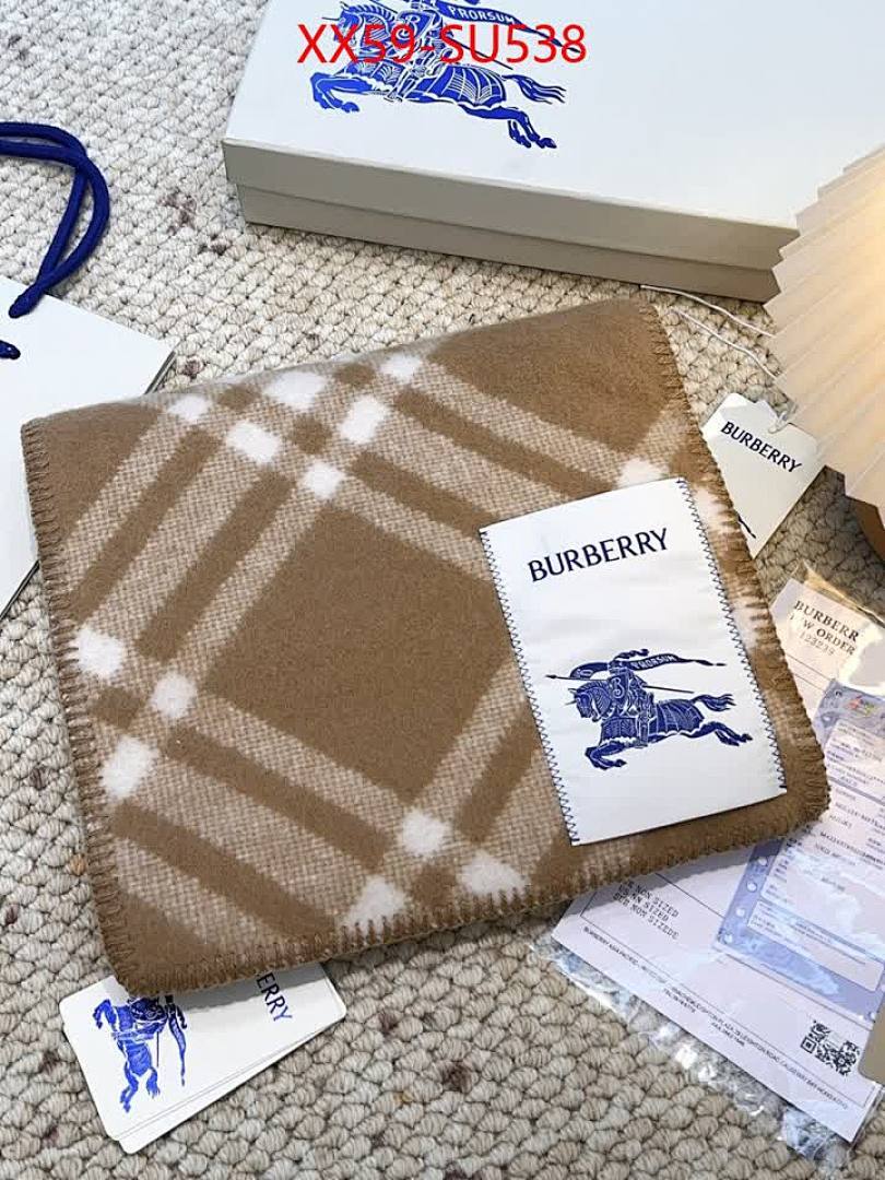 Scarf-Burberry ID: SU538 $: 59USD