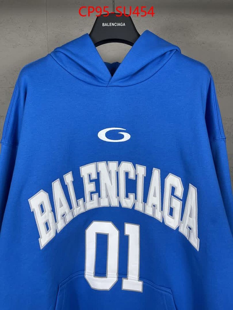 Clothing-Balenciaga ID: SU454 $: 95USD