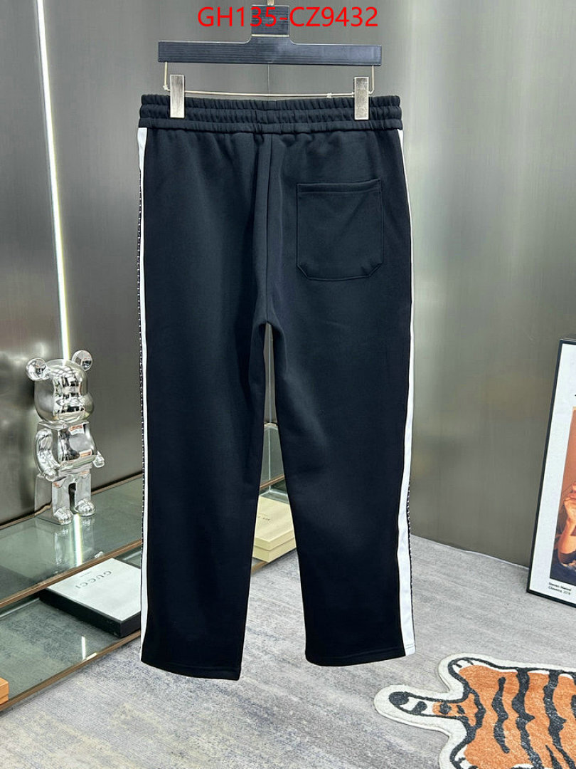 Clothing Set-Loewe ID: CZ9432 $: 135USD